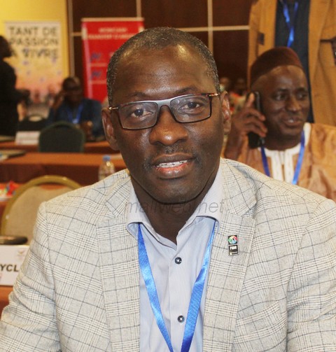 Harouna B. Maïga, président de la fédération malienne de basketball : “Nous avons pris toutes les mesures nécessaires pour une meilleure reprise du championnat national de D1”