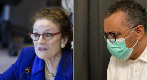 Henrietta Fore: « nous ne pouvons pas permettre que la lutte contre une maladie mortelle nous fasse perdre du terrain dans la lutte contre d’autres maladies »