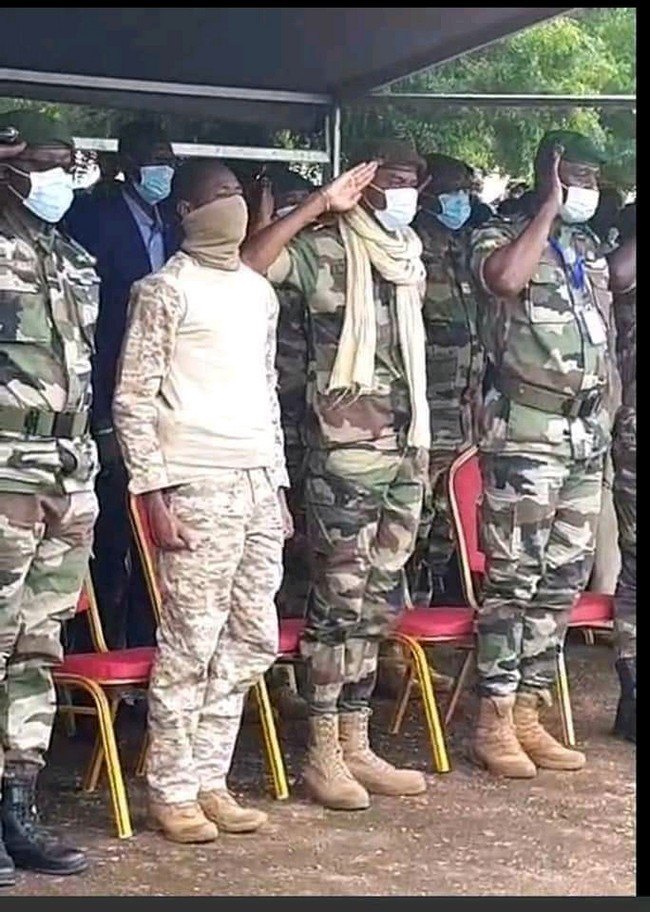 Deuil national : 18 soldats tués depuis l'arrivée des putschistes au pouvoir Des dizaines de blessés et engins emportés