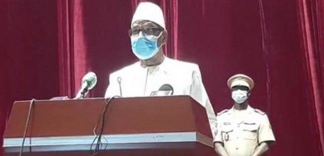 Crise scolaire : IBK jette l’éponge !