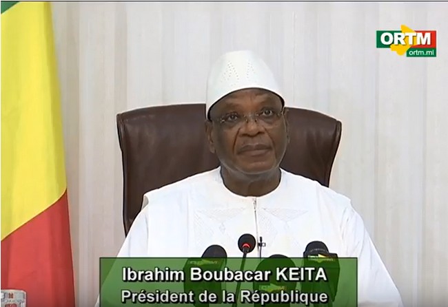 Ibrahim Boubacar Keïta : Comment le mythe s’est effondré