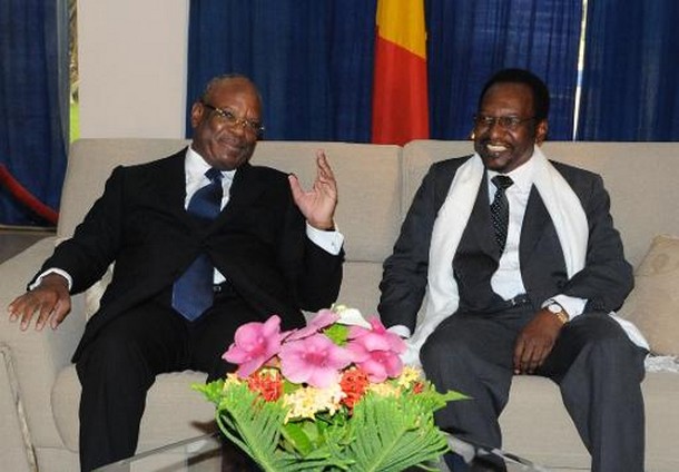 Polémique autour du dialogue avec IYAD AG GHALI et AMADOU KOUFFA : IBK tranche en faveur de Dioncounda et jette l’opprobre sur Tiébilé Dramé