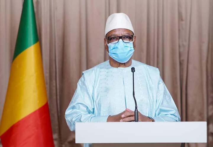 Crise socio-politique : Ibrahim Boubacar Keïta sortira-t-il indemne de l’ouragan politique ?