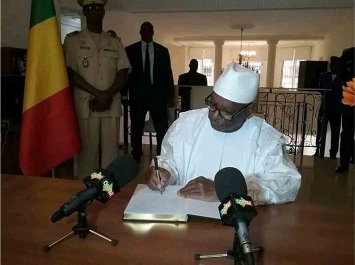 Événements du 18 août : Le régime d’IBK victime de l’absence de solidarité en son sein