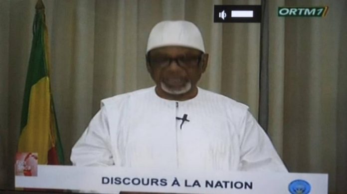 IBK: Que l’histoire t’absolve, Président !