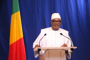 Près de 200 terroristes neutralisés et des centaines de suspects interpelés en 2019 au Mali (président)