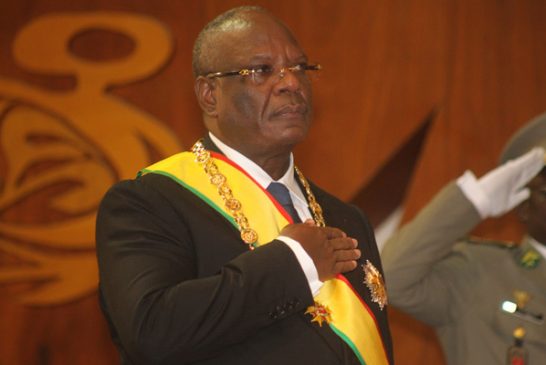 Décès d'IBK : La Nation malienne rend un dernier vibrant hommage à son ancien président…