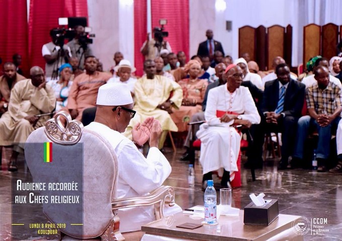 IBK et les leaders Religieux: Amis d’hier, ennemis d’aujourd’hui !