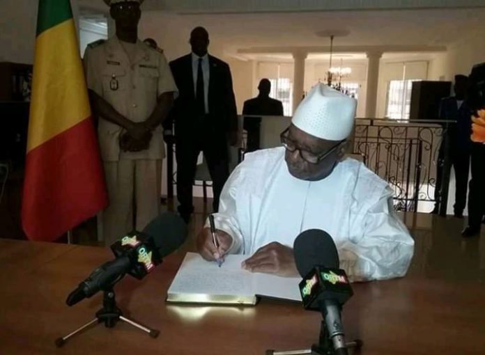 IBK : Patriote jusqu’au bout ?