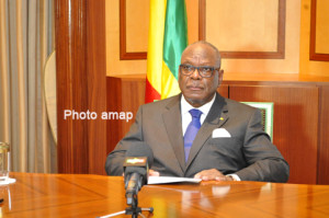 Message de condoléance du Président IBK