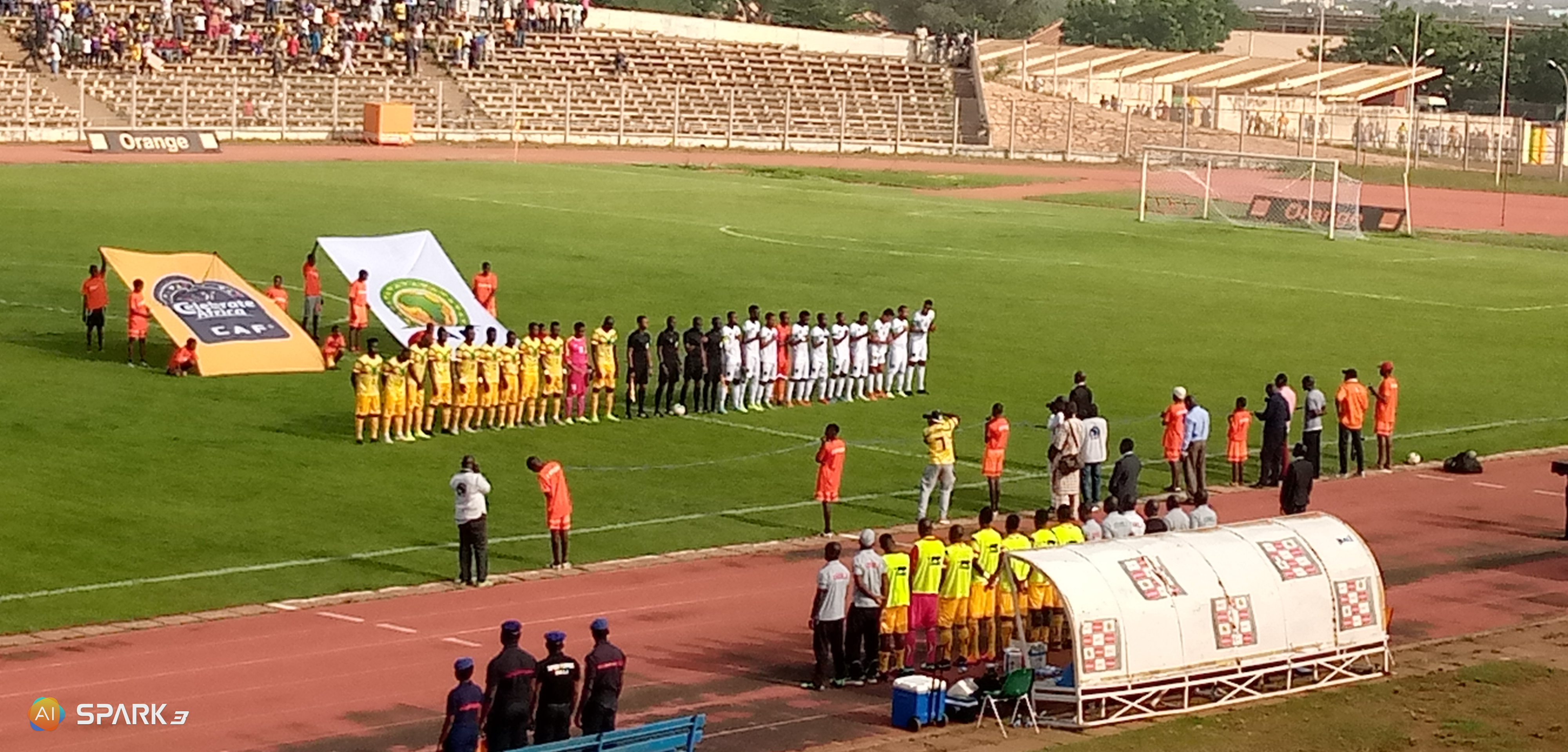 Éliminatoires CHAN 2020: Le Mali s'impose face à la Mauritanie et obtient sa qualification !