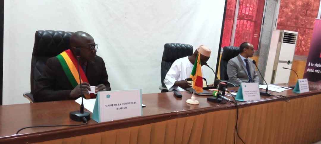 Initiative Spotlight : Atelier de  Renforcement des capacités des organisations de la société Civile