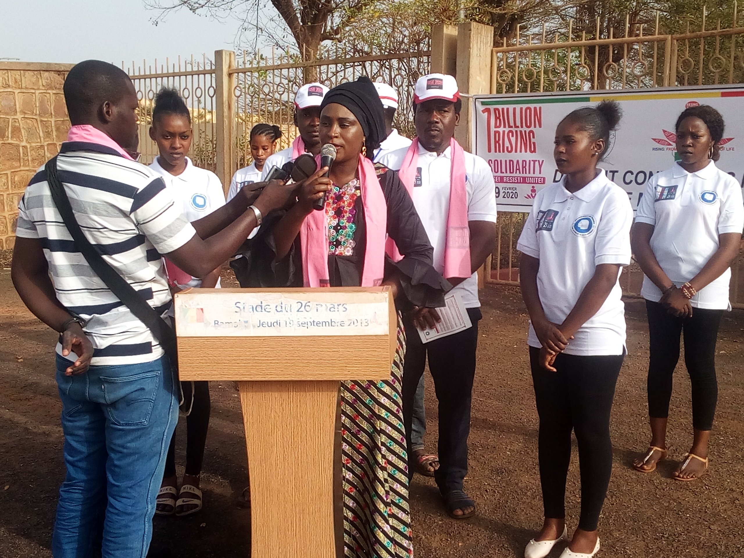 ARDI-MALI: Campagne de sensibilisation contre les violences basées sur le genre