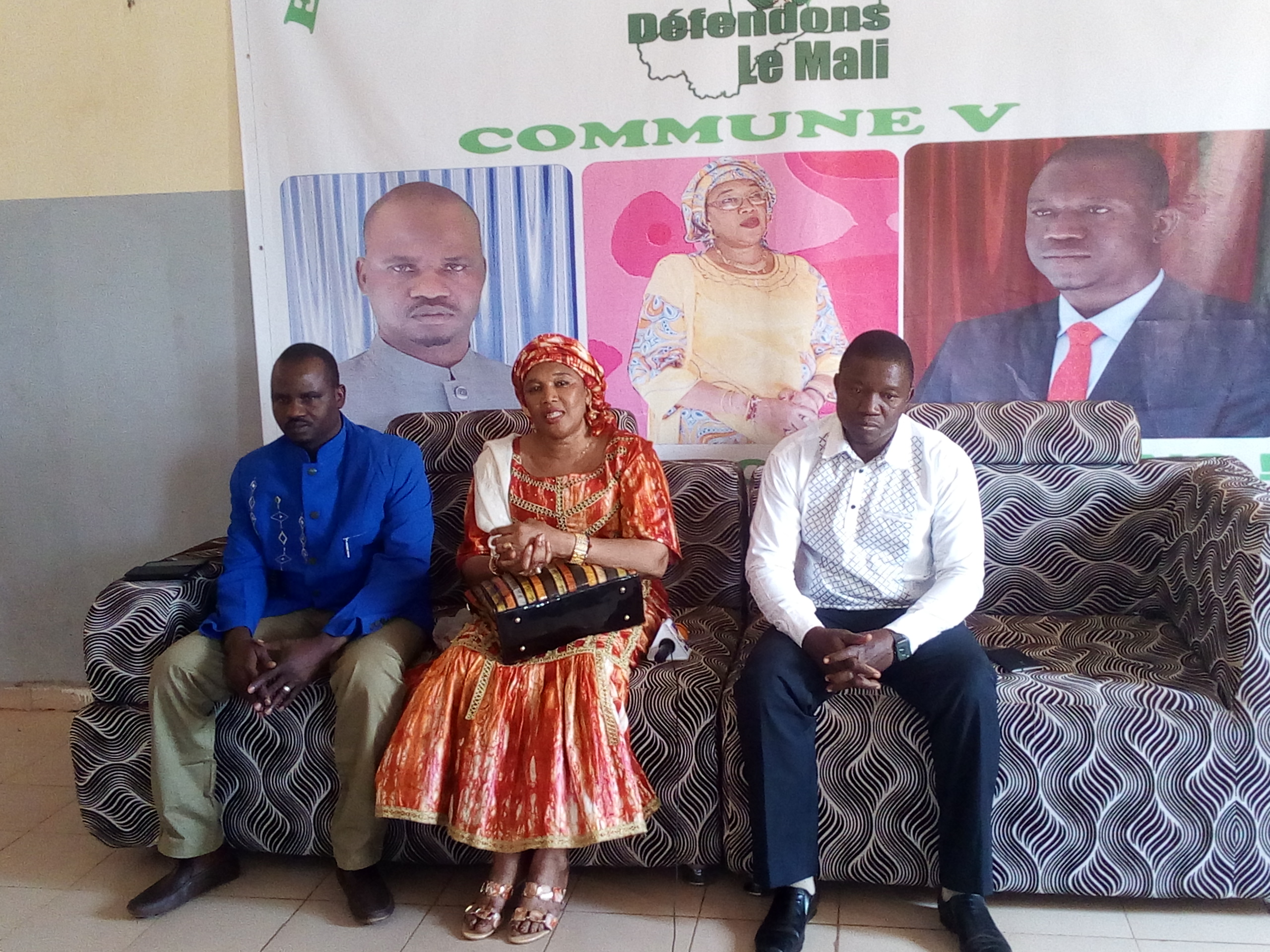 Elections législatives: La Plateforme Défendons le Mali décide de mettre la main dans la pâte!