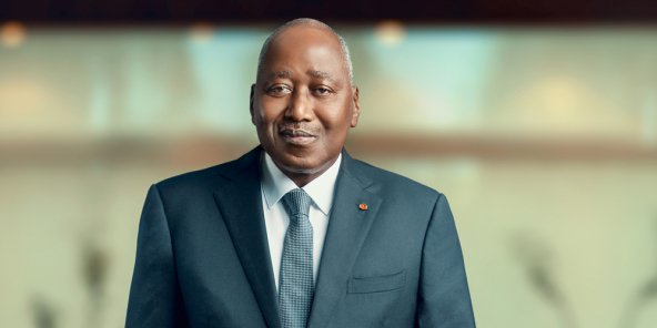 Côte d’Ivoire : Le Premier ministre Amadou Gon Coulibaly évacué vers la France
