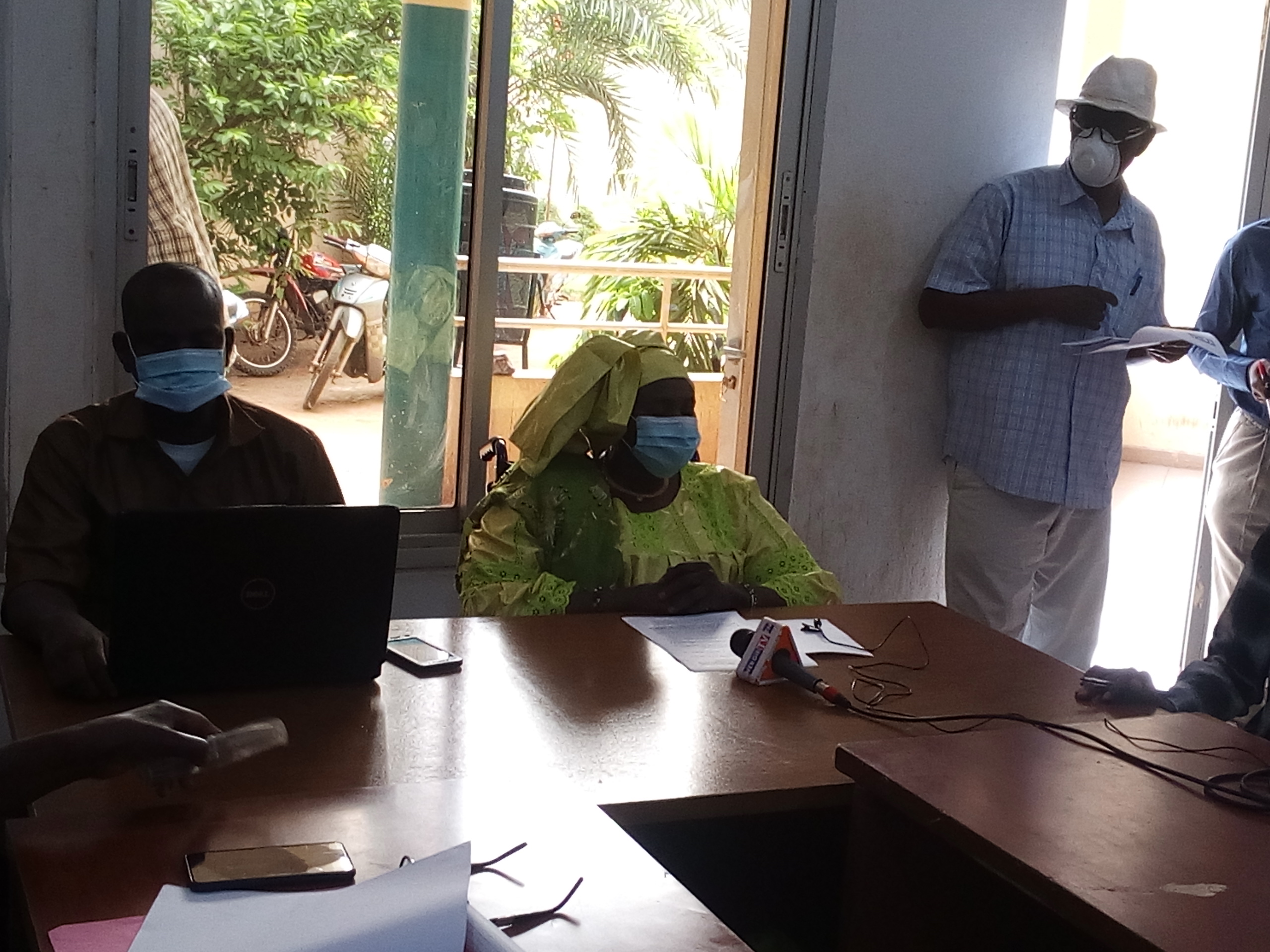 Atelier d'échange avec les associations promotrices d'institution d'éducation spéciale et prendre une décision sur leur encrage institutionnel.