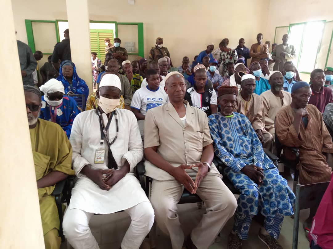 Fana: Huit têtes décapitées en trois ans