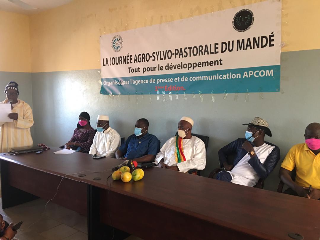 3ème  Edition de la "Journée Agro-Sylvo Pastorale du Mandé". 