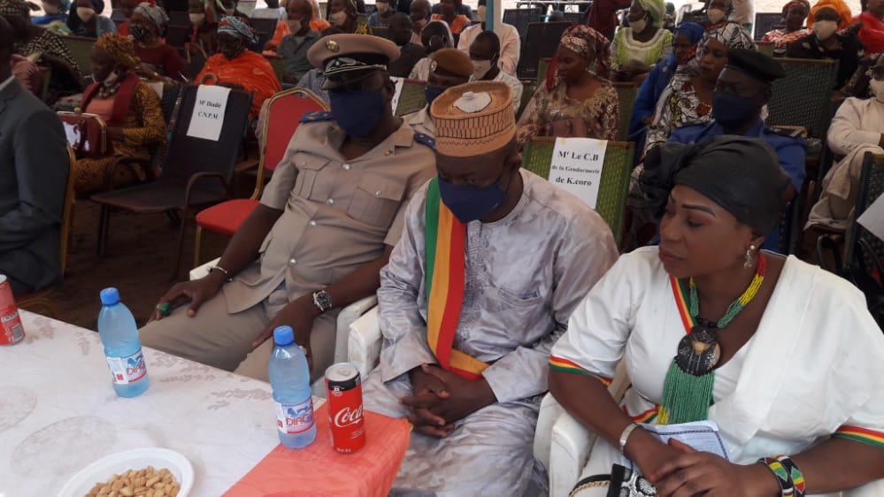 Le collectif des Braves Enseignants du Mali a célébré  la journée Mondiale de l’enseignant !