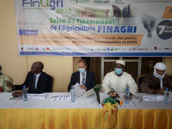 FINAGRI 2020 : plus de 500 plans d’affaire  agricoles  enregistrés !