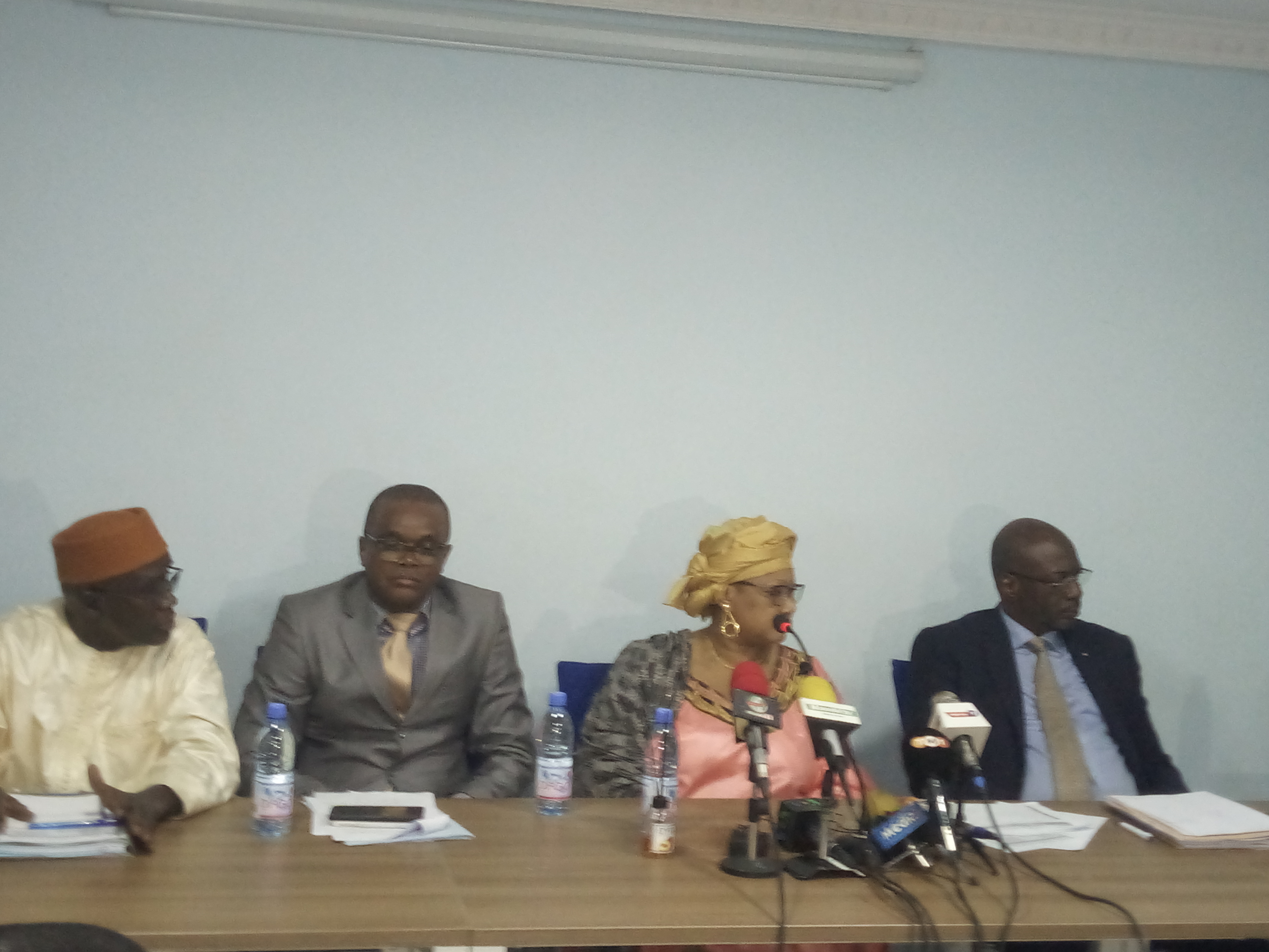 Bataille judiciaire au CNPM : Une audience de rétractation prévue aujourd’hui !