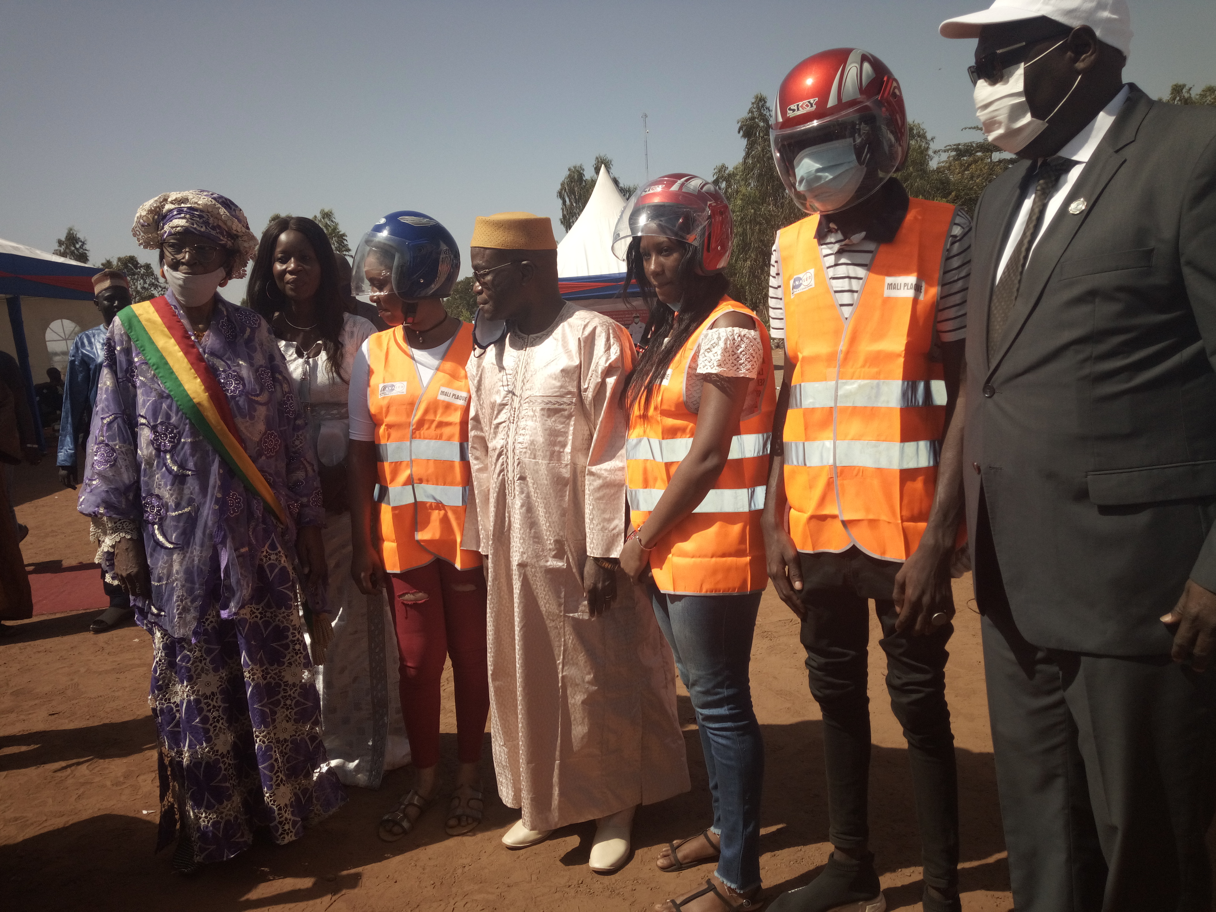 Mali: Lancement de la 16ème édition de la semaine nationale de la sécurité routière