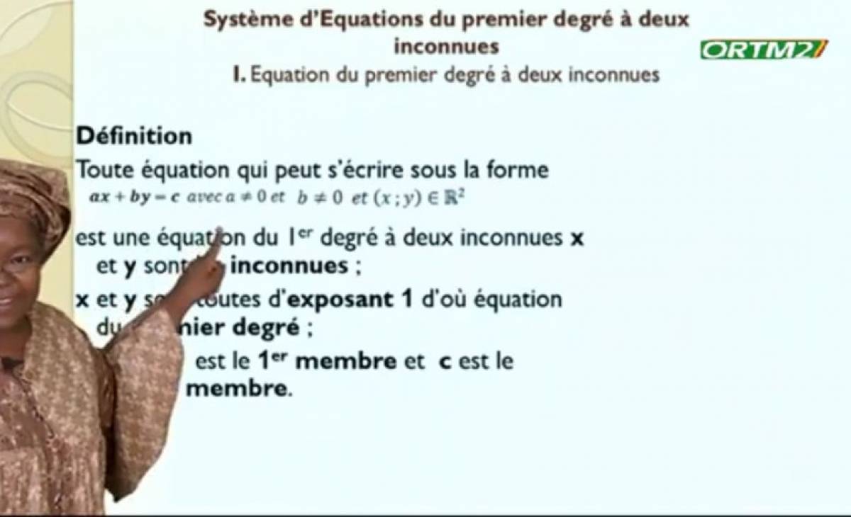 Cours à distance : l’État malien doit revoir sa décision pendant qu’il est temps