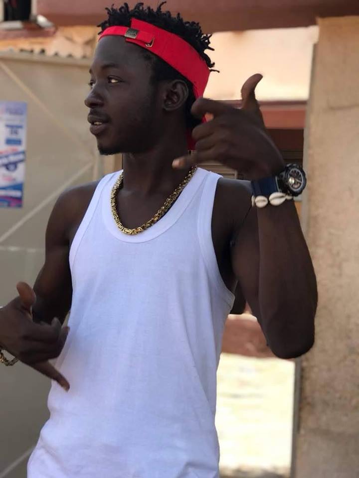 SIDY SISSOKO alias IBA MONTANA arrêté par le Commissariat de Police du 9ème Arrondissement de Bamako.