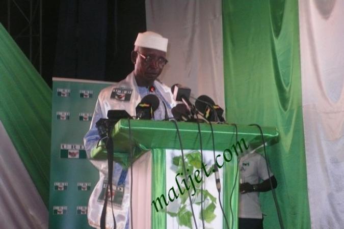 La légitimité du president de l’Urd se renforce : IBA N’Diaye lâche Salikou et reconnaît Gouagnon Coulibaly comme l’unique Président de l’URD