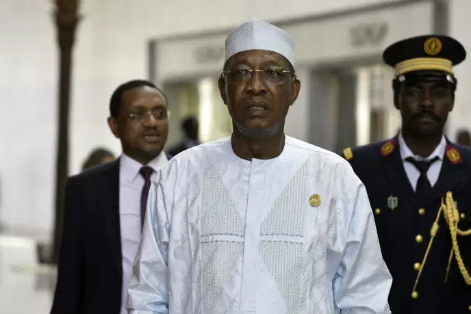 Tchad : face aux djihadistes, les coups de colère, de com’ et de bluff du président Idriss Déby