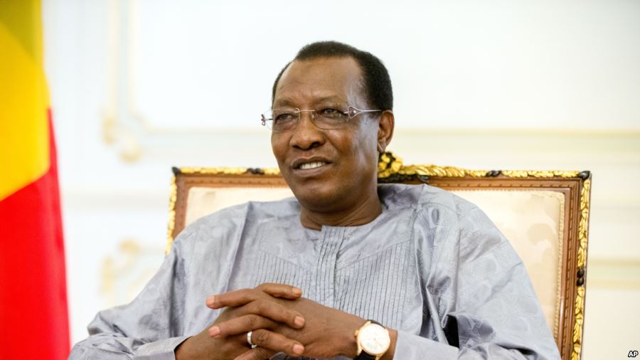 Le président Idriss Deby Itno mort les armes en main en défendant sa patrie et l’Afrique ! Un artisan de la paix au parcours glorieux !
