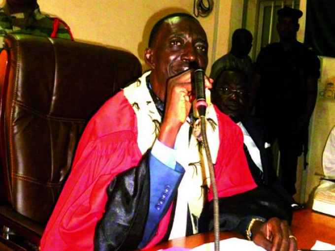 Ouverture de la 2ème session d’assises de Bamako : Le Procureur Général, Idrissa Arizo Maïga, interpelle les Magistrats par rapport à la surpopulation carcérale