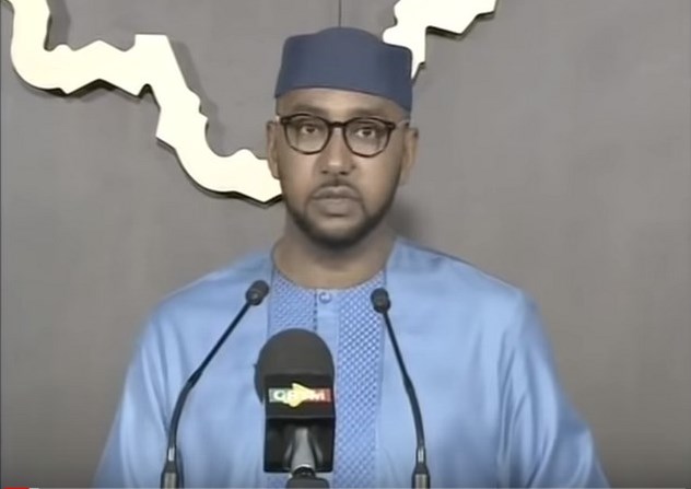 Liste du nouveau Gouvernement de la République du Mali en direct du Palais de Koulouba
