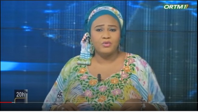 ORTM / Edition de 20H du JT du 07 Mai 2020