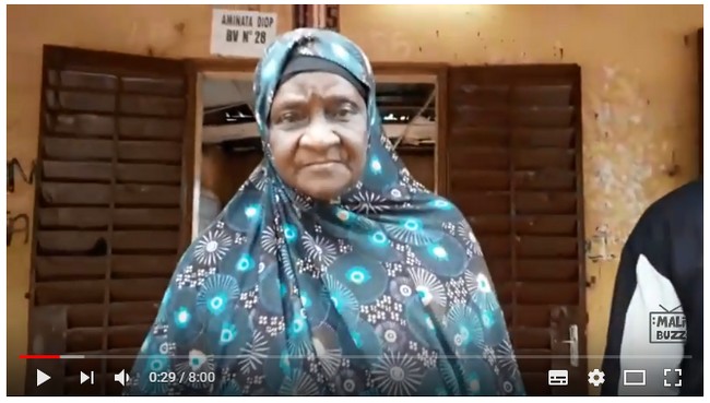 (Vidéo) - Élections 2018 : Centre de vote Aminata Diop Lafiabougou ( Bamako )