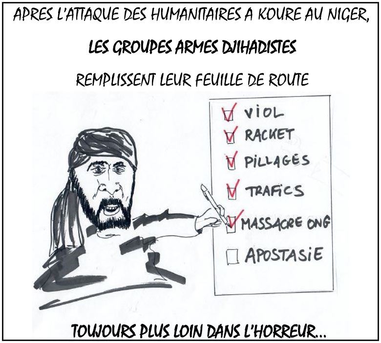 La feuille de route des GAT