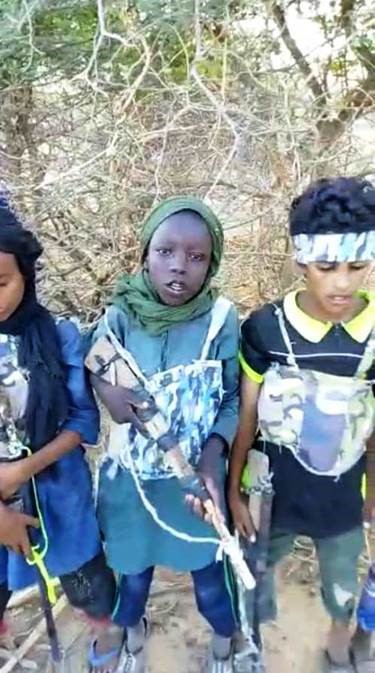 Le Futur des enfants du Mali : esclaves des terroristes