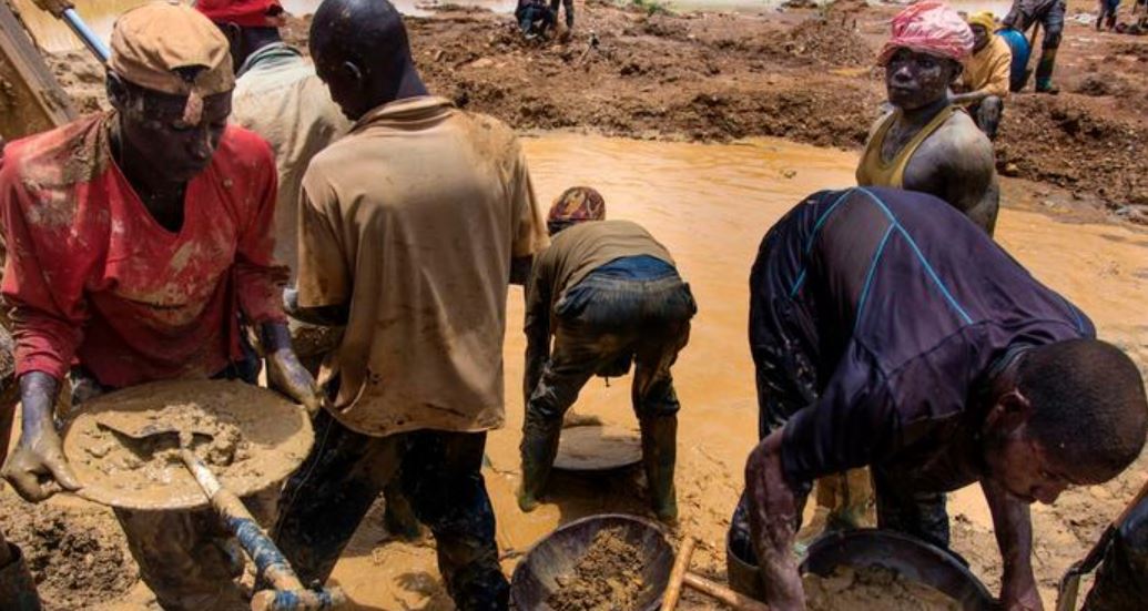 Qui vole l’or du Mali ?