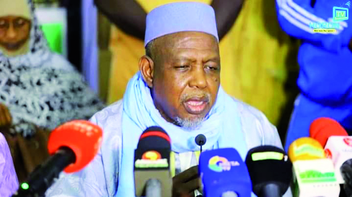 Le monde bascule: L’Imam voudrait-il revenir sur la scène politique ?