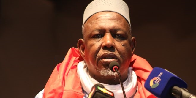 Ultimatum de l'imam Mahamoud Dicko : La justice voudrait-elle s'y pencher?