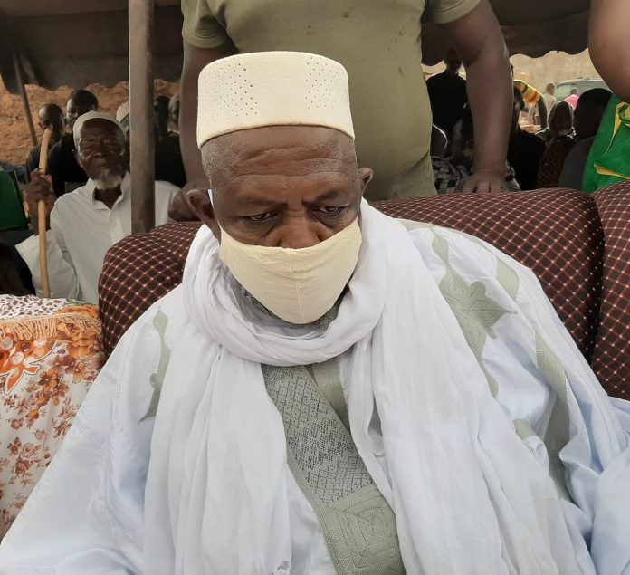 Crise politique au Mali : L’imam Mahmoud Dicko dit ses vérités