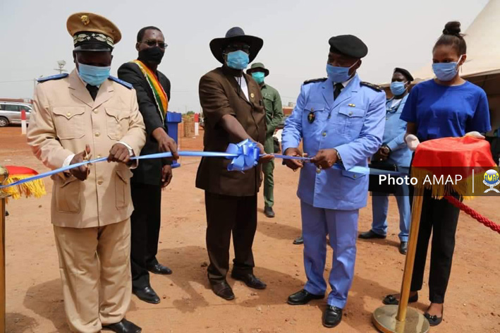 Koutiala : La nouvelle direction régionale des douanes opérationnelle