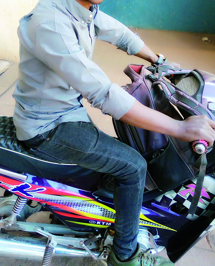 Insécurité à Bamako : Un agent de la Société malienne de gardiennage et de surveillance dépossédé de sa moto par les bandits armés