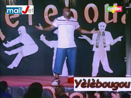 ORTM / Yelebougou du 06 Avril 2014