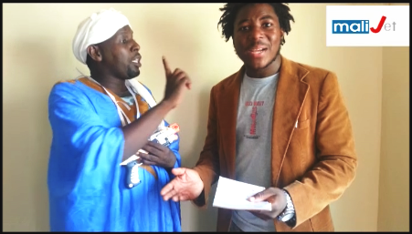 Les Guignols de Bamako, édition du 24 juillet 2014