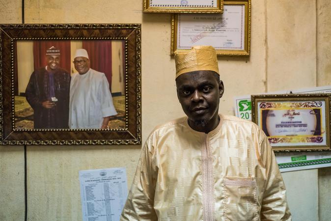 Chronogramme des élections: Issa Kaou Djim vent debout contre les futures élections