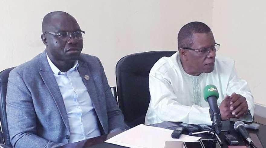 Ligue de Bamako: Un nouveau président intérimaire prend place