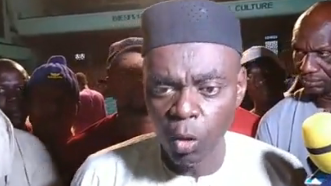 Sans Tabou: Issa Kaou DJIM peut-il pousser GOITA à la faute ?