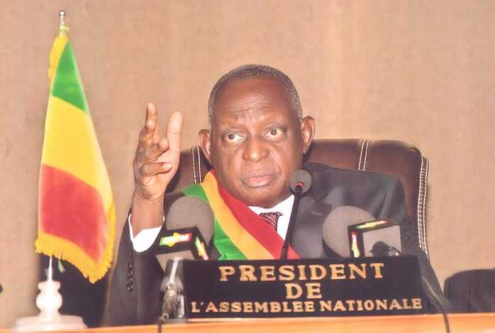 Issiaka Sidibé, président de l’Assemblée nationale du Mali, sur la crise scolaire : « Il ne s’agit plus de jouer au sapeur-pompier… »