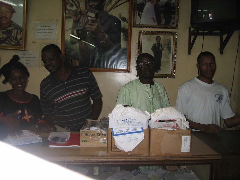 Dao Gaoussou Kyassou, PDG de  Photo Kyassou